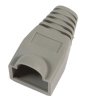 MicroConnect Mikro konektorji RJ45 sivi, 50 kosov, KON503G