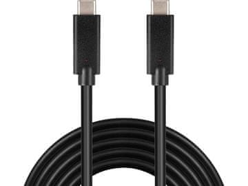 Sandberg Sandberg USB-C > USB-C 2M USB 3.1 Gen 2 kabel