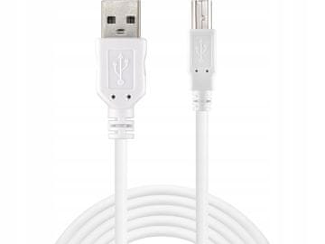 shumee Sandberg USB 2.0 A-B kabel moški 1,8 m 502-78