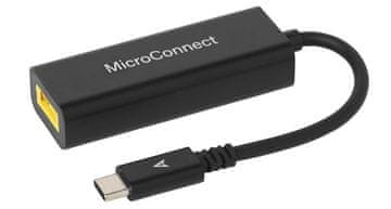 MicroConnect Adapter MicroConnect USB-C - kvadratni Lenovo