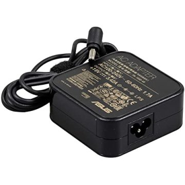 shumee Asus 0A001-00442900 napajalnik 65W črne barve