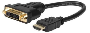 MicroConnect Pretvornik MicroConnect HDMI DVI-I /Dual-Link
