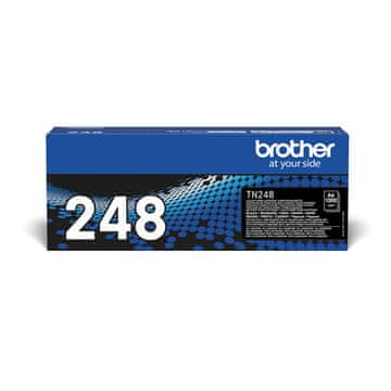 Brother Toner Brother TN-248BK, original, črna, 1 kos