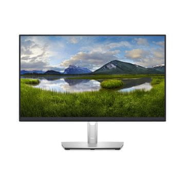 shumee Dell P2423DE monitor 23,8" QHD LCD črne barve