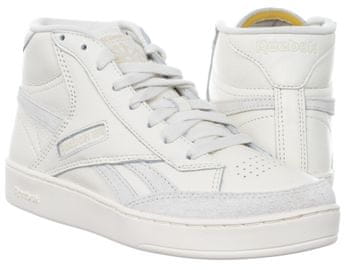 shumee Reebok Club C Form Hi ženski čevlji GY0036 37.5