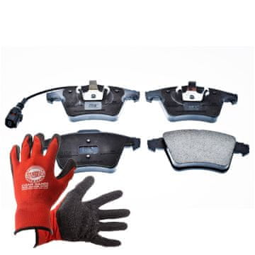 Master-Sport Sprednje zavorne ploščice 13046072402N-SET-MS