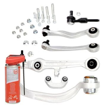 Master-Sport Komplet sprednjih prečnih vodil 36790L-SET-MS
