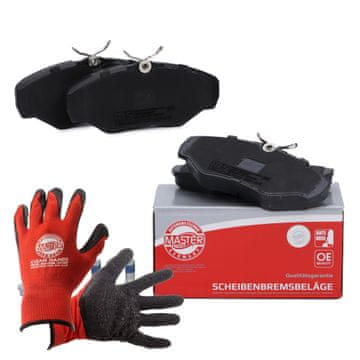 Master-Sport Sprednje zavorne ploščice 13046028702T-SET-MS