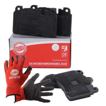 Master-Sport Sprednje zavorne ploščice 13046048792N-SET-MS