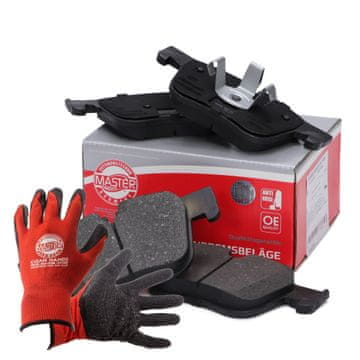 Master-Sport Sprednje zavorne ploščice 13046073392N-SET-MS