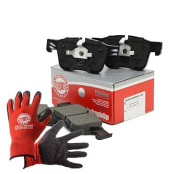 Master-Sport Sprednje zavorne ploščice 13046073002N-SET-MS