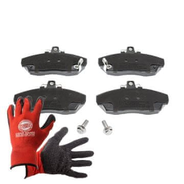 Master-Sport Sprednje zavorne ploščice 13046028032N-SET-MS