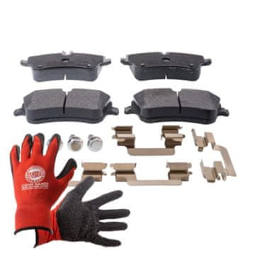 Master-Sport Sprednje zavorne ploščice 13046027272N-SET-MS