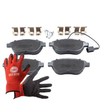 Master-Sport Sprednje zavorne ploščice 13046038272N-SET-MS