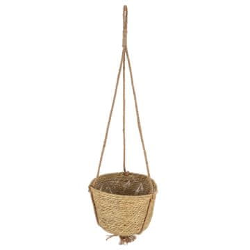 Esschert Design Viseče stojalo za rože v boemskem slogu 20 cm
