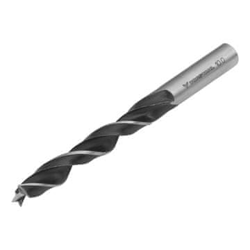 shumee Spiralni sveder za les > 4 x 75 mm < Vorstahl