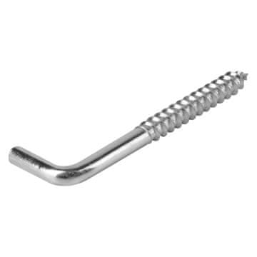 shumee Ravni kavelj (paket 5 kosov) FI 4mm Vorstahl