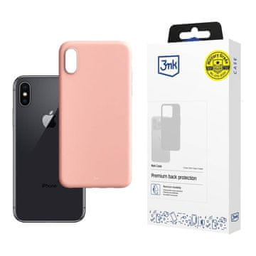 shumee Ovitek za Apple iPhone Xs Max - 3mk mat, liči
