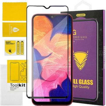 shumee Steklo ZA samsung galaxy A10 full screen | OG