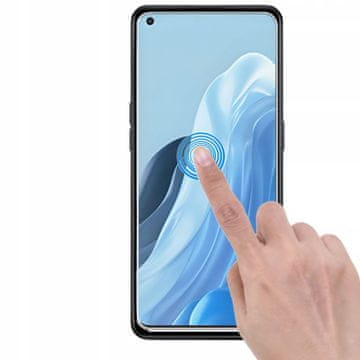 shumee 2x kaljeno steklo ZA Motorola Edge 30 PRO steklo 2.5D 9H | 2 kosa