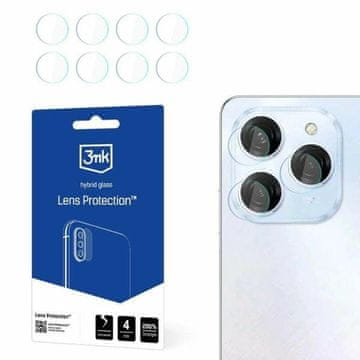 3MK Zaščita leč za Tecno Spark 20 Pro 3MK, 4 kosi