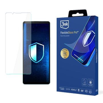 3MK Sony Xperia 1 VI - 3mk fleksibilno steklo Pro