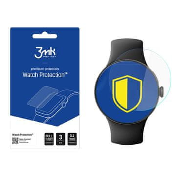 3MK Zaščita za uro Google Pixel Watch 2 – 3mk ARC