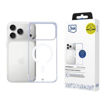 3MK Apple iPhone 17 Pro Max - 3mk Just20g MagCase