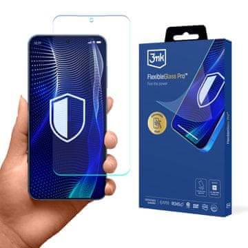 3MK Samsung Galaxy S25 FE - 3mk FlexibleGlass Pro