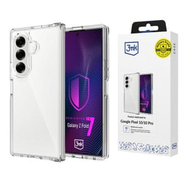 3MK Ovitek za Samsung Galaxy Z Fold 7 - 3mk Armor