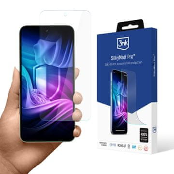 3MK Redmi 15 4G/ 15 5G - 3mk Svilnato matiran Pro