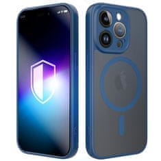 3MK Apple iPhone 14 Pro - 3mk Misty MagCase moder