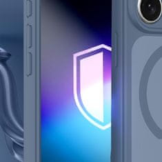 3MK Apple iPhone 14 Pro - 3mk Misty MagCase moder
