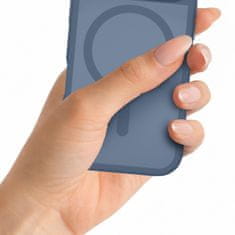 3MK Apple iPhone 14 Pro - 3mk Misty MagCase moder