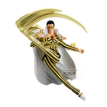 Northix Enodelna figurica Borsalino Battle Record, 19 cm zbirateljska