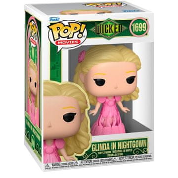 Northix Pop Figura Wicked Glilda v spalni srajci, zbirateljska igrača