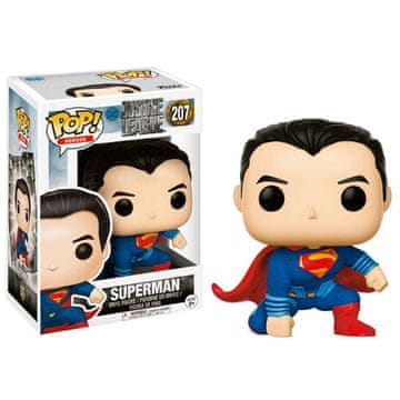 Northix Akcijska figurica Superman, 6-palčna, zbirateljski film Justice League