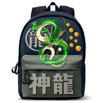 Northix Prilagodljiv nahrbtnik Dragon Ball Plus Shenron, velikost 43 cm