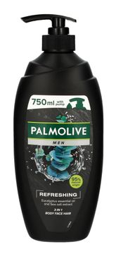Colgate Palmolive Men osvežilni gel za prhanje 750 ml