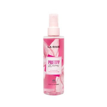 La Rive LA rive Meglica za telo Pretty Flowers 200 ml