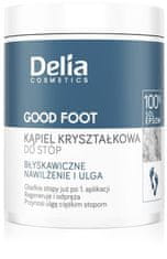 DELIA Delia Good Foot Kristalna kopel za noge 300 g