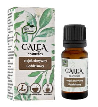 Kosmed Eterično olje Calea cosmetics - klinčki 10 ml