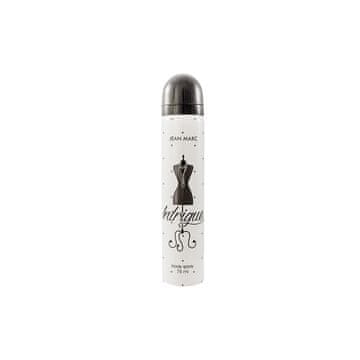 Dramers Jean Marc Intrigue ženski sprej za telo 75 ml