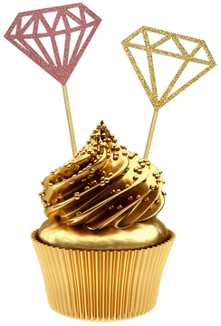 GoDan Zobotrebci Pickers Diamonds Birthday 6 kosov.