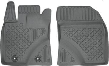 shumee TPE preproge za Toyota Avensis III 2009-2018