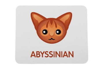 Artdog Abyssinian - podloga za miško znamke Art-Dog