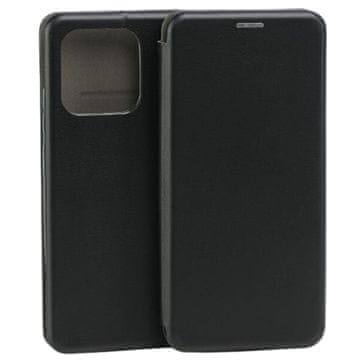 shumee Beline Book Magnetic Xiaomi 12C etui črn/črn
