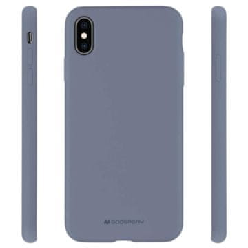 Mercury Mercury Silicone Sam S23+ S916 sivkasta/sivkasta