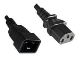 MicroConnect Podaljševalni kabel MicroConnect C13-C20 2 m