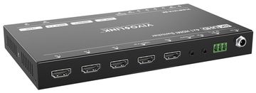 Vivolink RS232 eARC 4x1 8K@60Hz HDMI stikalo